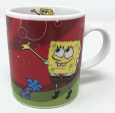Spongebob schwammkopf kinder gebraucht kaufen  Harsdorf