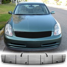 Black grille fits for sale  Los Angeles