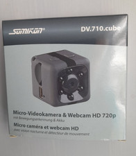 Mikro videokamera webcam gebraucht kaufen  Dippoldiswalde