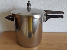 Schnellkochtopf sicomatic sili gebraucht kaufen  Büsum