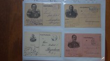 Konvolut feldpostkarten feldbr gebraucht kaufen  Hamburg