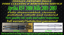 Motorcycle fork service for sale  Spanish Fork