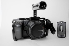 Blackmagic pocket cinema usato  Firenze
