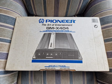 Pioneer x404 bridgeable for sale  RUSHDEN