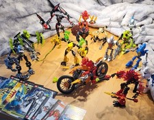 Lego bionicel konvolut gebraucht kaufen  Calau