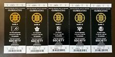 Boston bruins 2018 for sale  Saint Paul