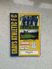 Grays athletic aveley for sale  SWADLINCOTE