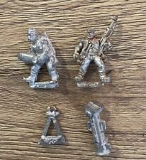 Warhammer catachan mortar d'occasion  Saint-Genis-Pouilly