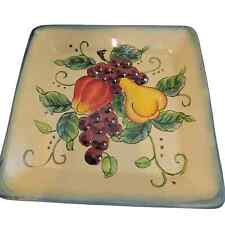 Golden fruit plate for sale  Irving