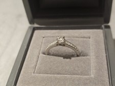 Beaverbrooks platinum 0.48 for sale  WARRINGTON