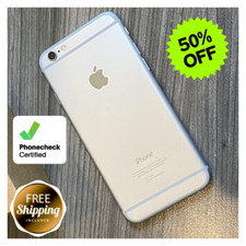 Apple iphone silver for sale  Houston