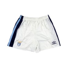 1993 lazio pantaloncini usato  Como