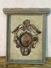 Antico cartiglio policromo usato  Terranuova Bracciolini