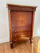 Secrétaire époque empire d'occasion  Châteauroux