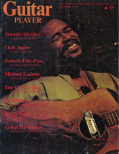Revista de guitarrista outubro 1973 Brownie McGhee Roberts Ellis Chris Squire comprar usado Revista de guitarrista outubro 1973 Brownie McGhee Roberts Ellis Chris Squire comprar usado  Enviando para Brazil