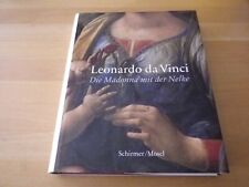Leonardo vinci madonna gebraucht kaufen  Frankfurt am Main