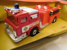 minichamps pompier d'occasion  Langres