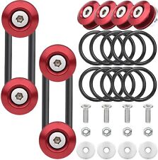 8pcs red bumper for sale  Rowland Heights