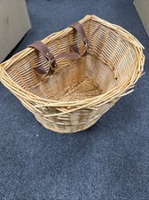 Retro bike basket for sale  NOTTINGHAM
