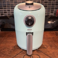 Fritadeira a ar elétrica compacta DASH 2,6 QT verde perfeito (DCAF200GBAQ02) 120V-60Hz 1000W comprar usado  Enviando para Brazil