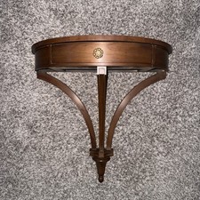 console table shelving for sale  Gibsonville