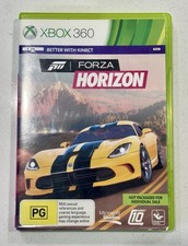 FORZA Horizon 1 Microsoft Xbox 360 (funciona no Xbox One) comprar usado  Enviando para Brazil