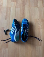 Adidas running spikeschuhe gebraucht kaufen  Braunschweig