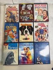 Lotto dvd misti usato  Seregno
