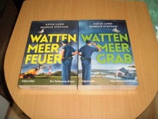 Wattenmeerfeuer wattenmeergrab gebraucht kaufen  Düren