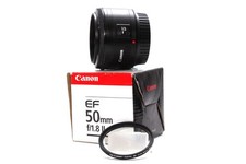 Canon 50mm portrait gebraucht kaufen  Brake