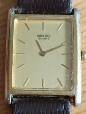 Seiko uhr slim gebraucht kaufen  Stadtallendorf