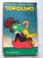 Topolino 232 disney usato  Serravalle Scrivia