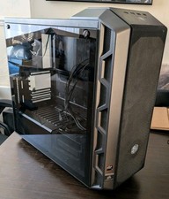 Coolermaster h500 argb for sale  LIVERPOOL