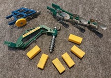 Britains 9546 ploughs gebraucht kaufen  Zepernick