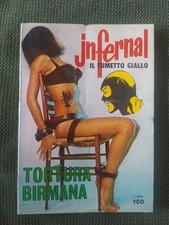 Jnfernal n.19 originale usato  Atessa