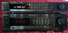 Sony ax391 amplifier for sale  Decatur