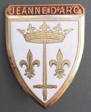 Insigne marine croiseur d'occasion  Toulon-
