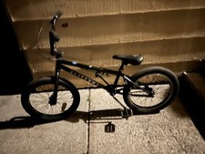 Black bmx bike for sale  Carson City