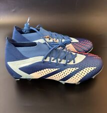Chuteiras de futebol Adidas masculinas 8.5/femininas 9.5 PREDATOR PRECISION.1 SOLO FIRME GZ0038 comprar usado  Enviando para Brazil