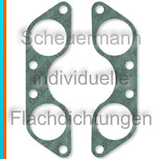 Dichtung ansaugkrümmer porsch gebraucht kaufen  Aurach