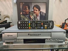 Videoregistratore vhs funai usato  Roma