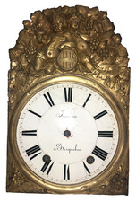Façade horloge comtoise d'occasion  France