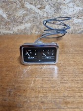 Vintage temp fuel for sale  LINCOLN