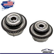 2x engrenagem de roda dentada VVT temporização de válvula variável para Nissan 350Z 3.5L V6 VQ35DE 03-07 comprar usado  Enviando para Brazil