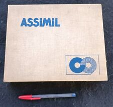 Assimil allemand vinyle d'occasion  Tonneins