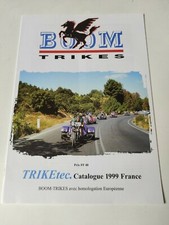 Boom trikes gamme d'occasion  Saint-Christol-lès-Alès