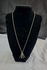 Divided gold tone for sale  BIRMINGHAM
