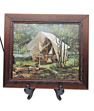 Vintage wood framed for sale  Sacramento