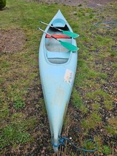 Fibre glass canoe for sale  MALVERN