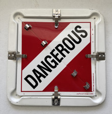 Hazmat placard sign for sale  Colorado Springs